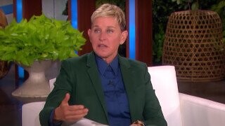 Ellen DeGeneres Says Allegations Surrounding Her and Her Show Made Her Feel Like She Was 'Being Canceled'