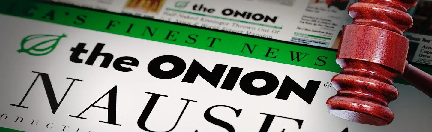 Seriously, Here Are the Funniest Parts of the Onion Legal Brief to the Supreme Court