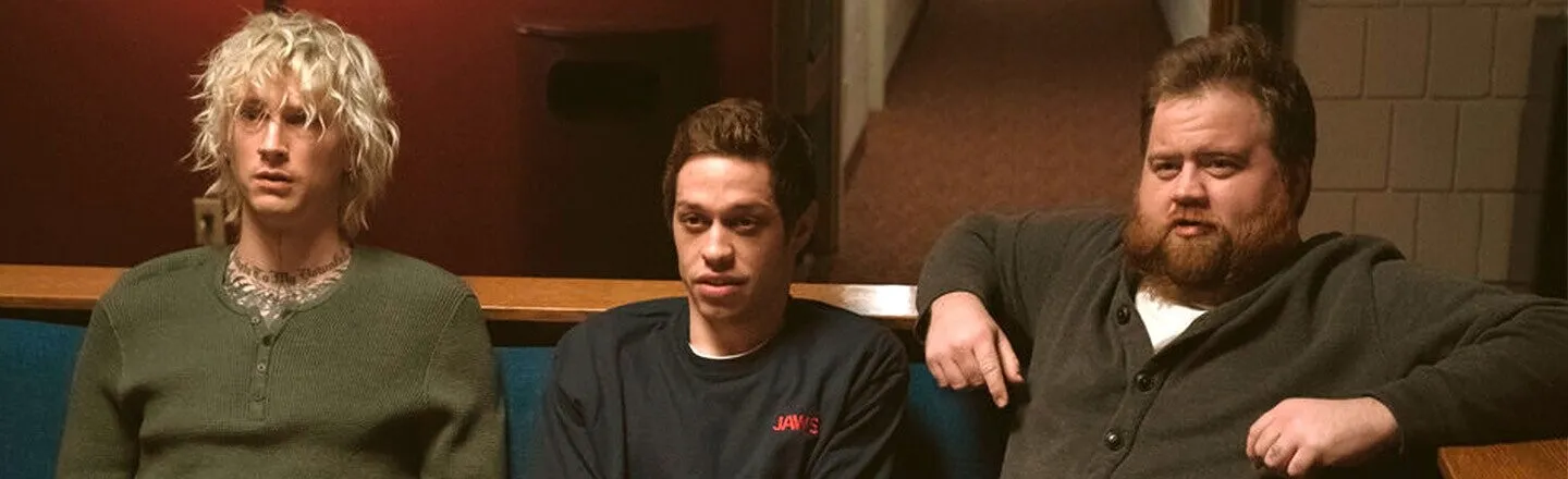 We Spent the Afternoon Trying to Find Fans of Pete Davidson’s ‘Bupkis’