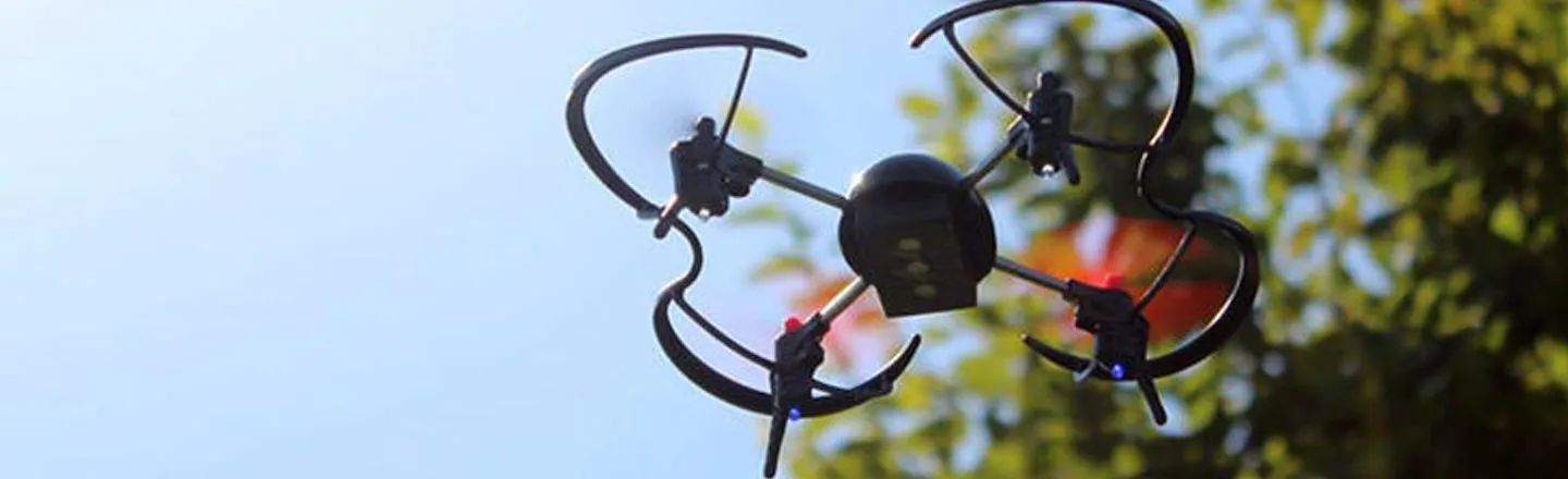 $145 Says We Can Talk You Into Buying This Drone