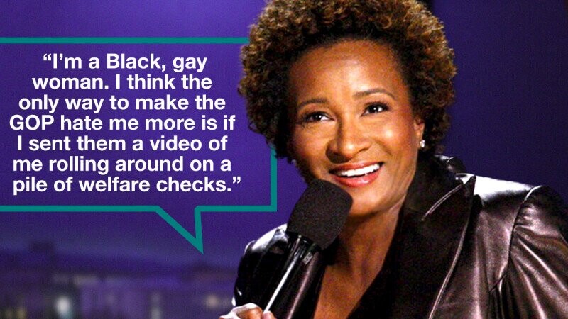 15 Wanda Sykes Jokes for the Hall of Fame