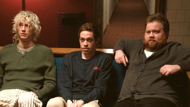 We Spent the Afternoon Trying to Find Fans of Pete Davidson’s ‘Bupkis’