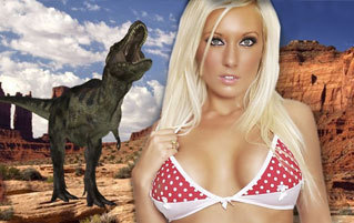 3 Books from Dinosaur Erotica's Most Prolific Author