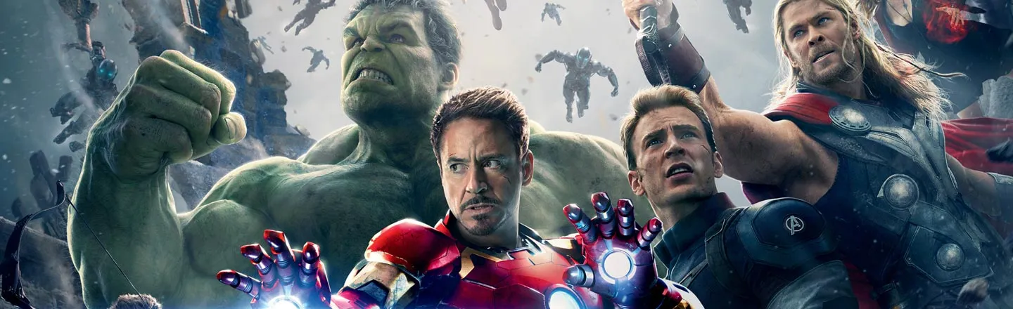Hollywood Was Making Movies Avengers-Style 75 Years Ago