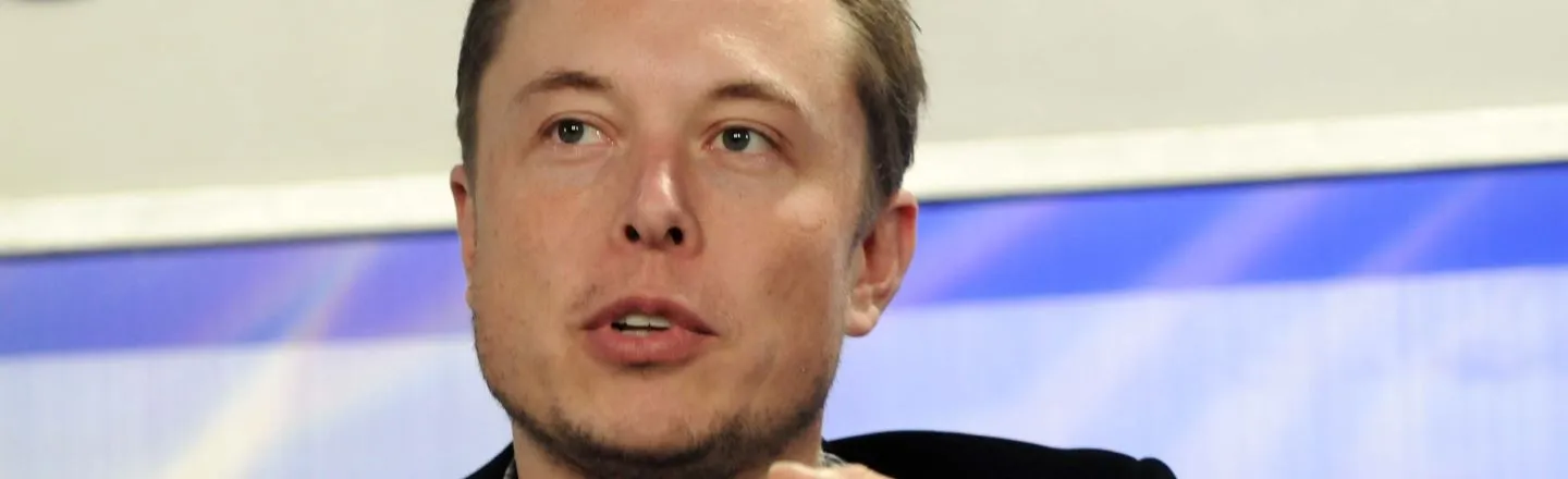Please Don't Listen To Elon Musk