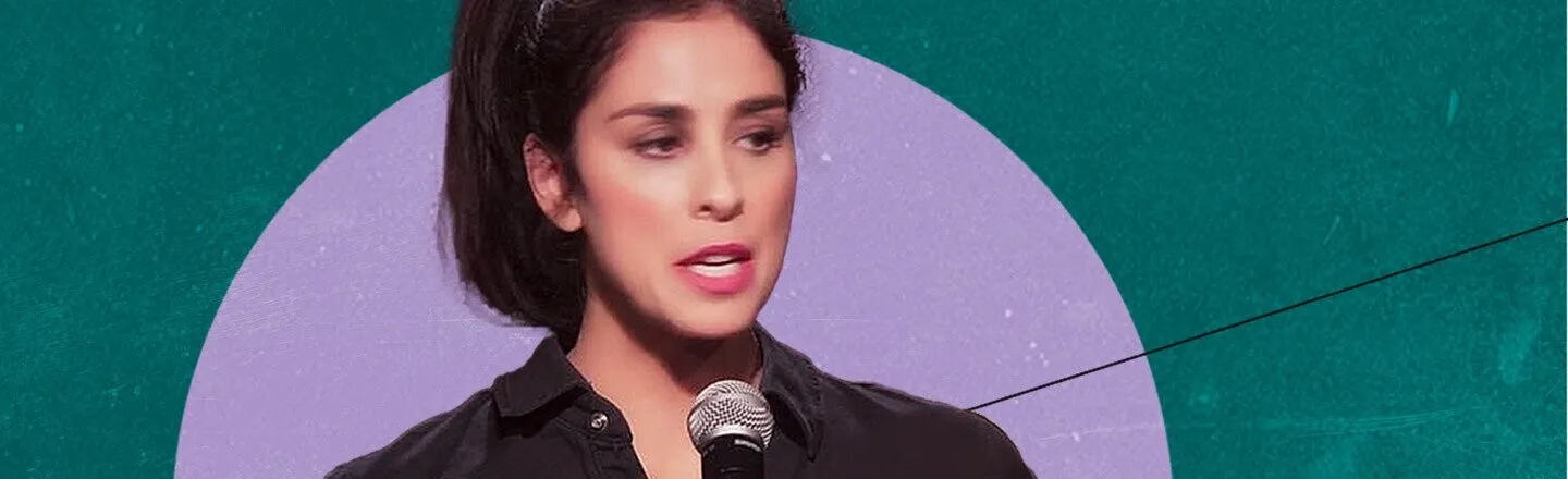 15 Sarah Silverman Jokes for the Hall of Fame On Her Birthday