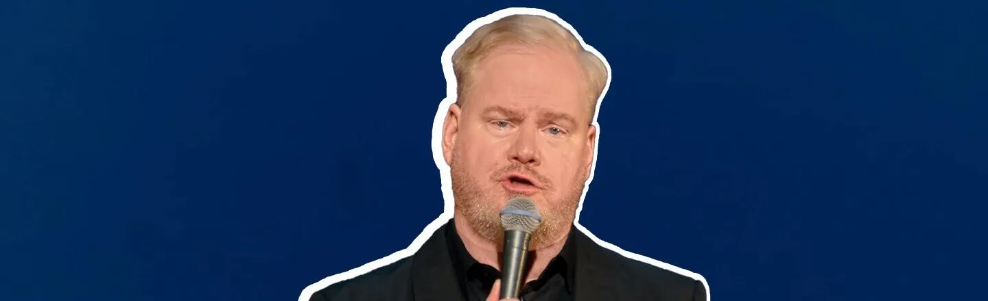 Jim Gaffigan’s New Special Reveals A Darker Shade of Pale Comedy