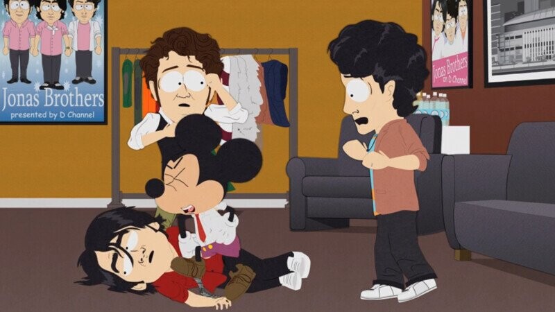 Joe Jonas Calls Brutal ‘South Park’ Parody An ‘Honor’