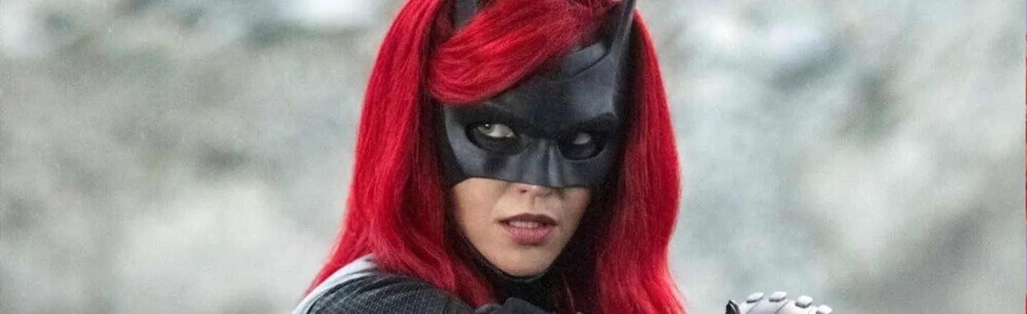 'Batwoman' Was an Injury-Filled Nightmare Behind-The-Scenes, Ruby Rose Says