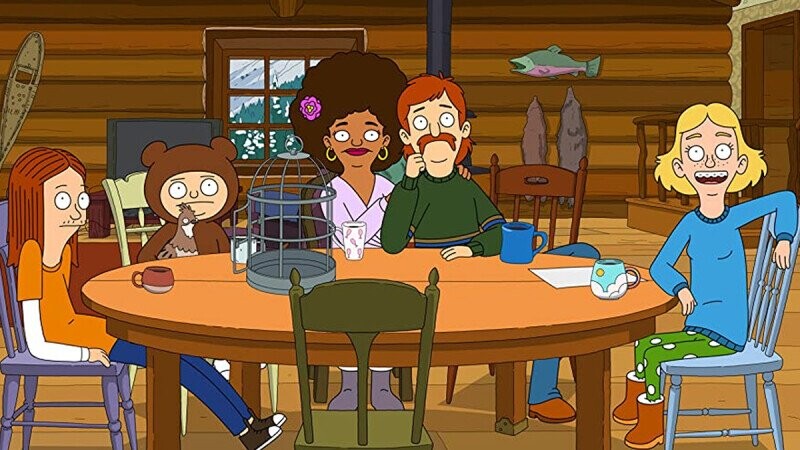 ‘The Great North’s Showrunners on Exploding Rotten Meat, Climate Change Gags and Summer Strike Bods