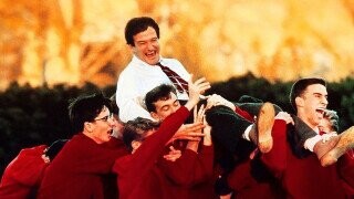 Ethan Hawke Made Robin Williams ‘Insane’ By Not Laughing at His Jokes