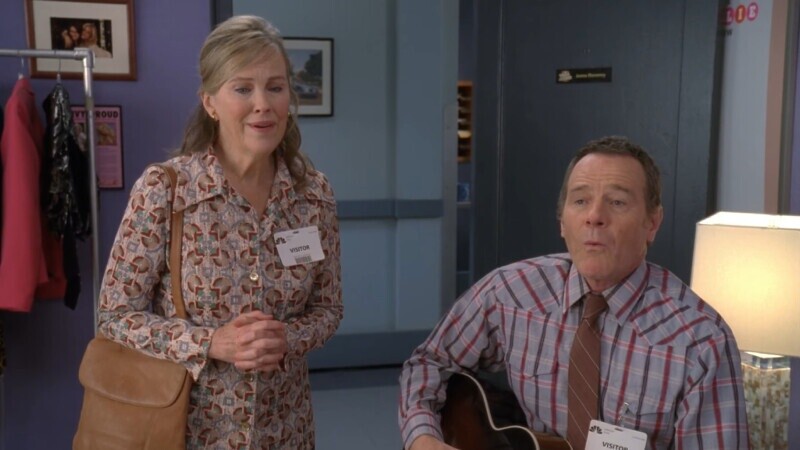 Bryan Cranston Says Catherine O'Hara Taught Him This Underrated Rule Of Comedy