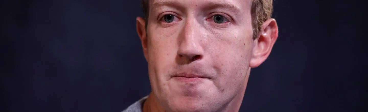 4 Reasons Mark Zuckerberg Is A Garbage Supervillain