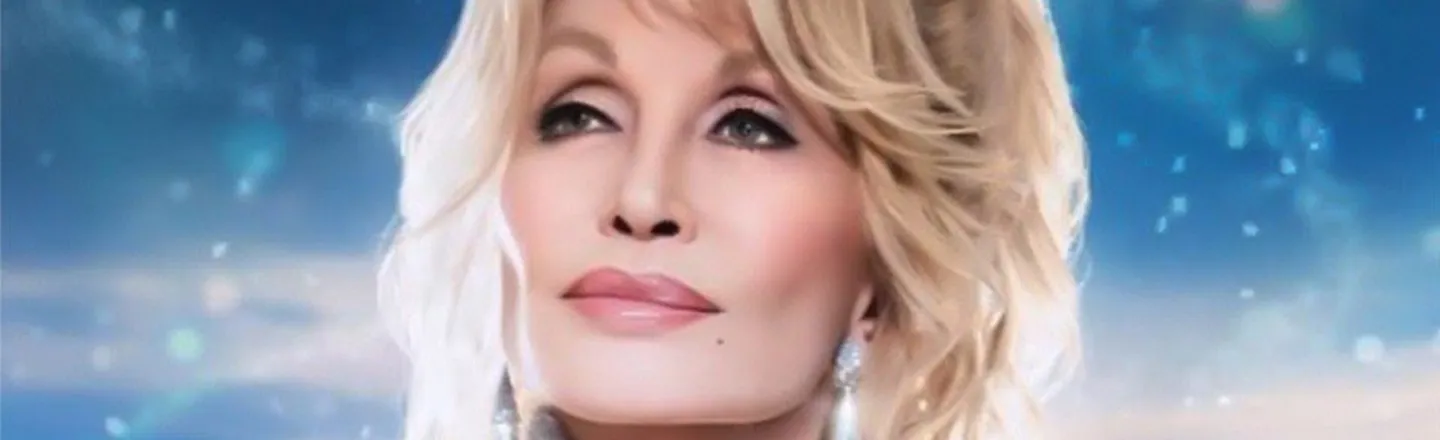 Dolly Parton Saved A Child's Life While Filming Her New Christmas Movie