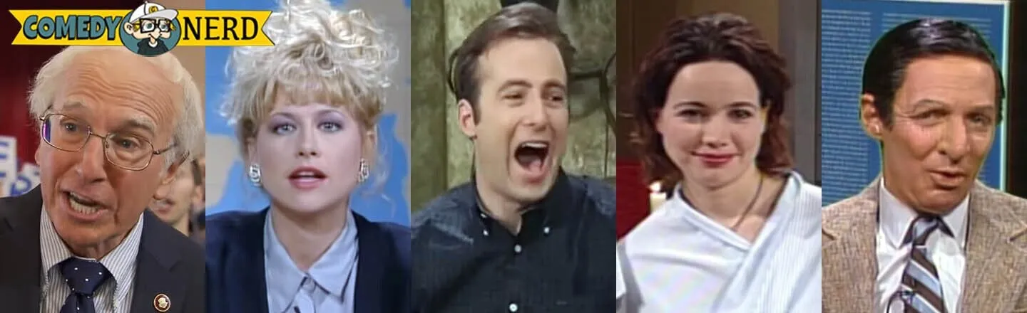 5 SNL Performers Who (Apparently) Were Miserable Coworkers