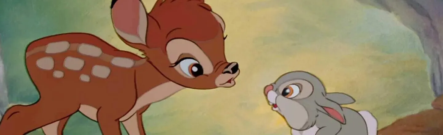 15 Dizzying Facts About Disney's Golden Age Of Animation 