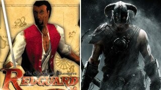 Remembering 'Elder Scrolls: Redguard', The Little-Known Flop That Led To 'Skyrim'