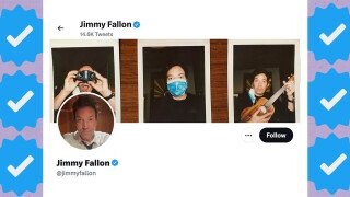 Twitter’s Blue Check Nonsense Has Chosen a Jimmy and It’s Not Kimmel