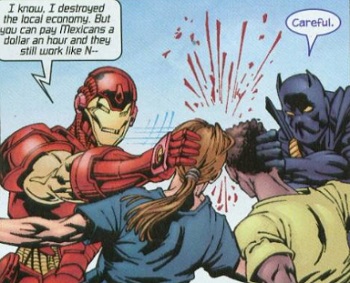 I know. I destroyed the local economy. But Careful. u can pay Mexicans a dollar an hour and they stinl wark like Na