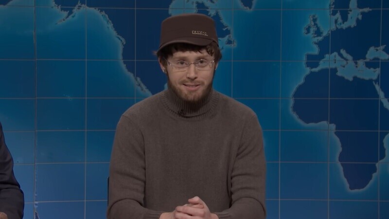 Jack Harlow's Aunt Thought His 'Saturday Night Live' Parody Was Real