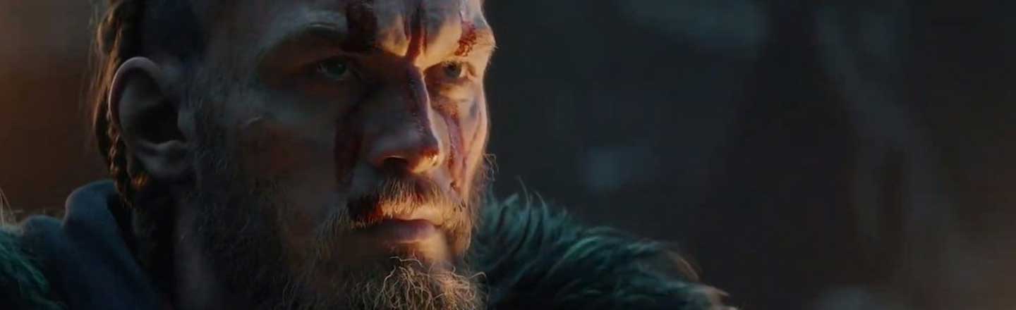 A Stealthy Viking Is So Crazy That It Just Might Make 'Assassin's Creed' Awesome Again