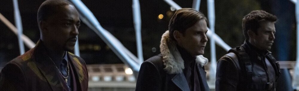 The Last 'Falcon and the Winter Soldier' Was Already a 'Star Trek' Episode