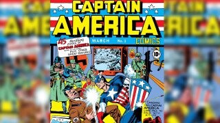 Reminder: Captain America, Jack Kirby, and Stan Lee Have Always Been 'Woke'