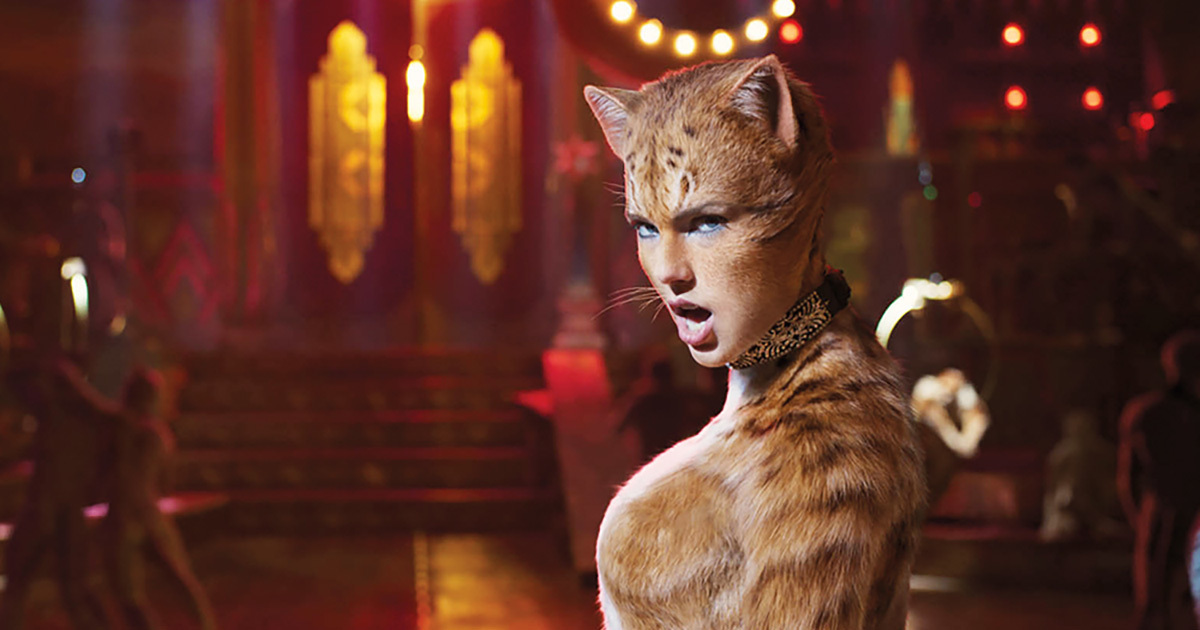 Cats\u0027 Gets A Day One Patch To Fix Its Graphics