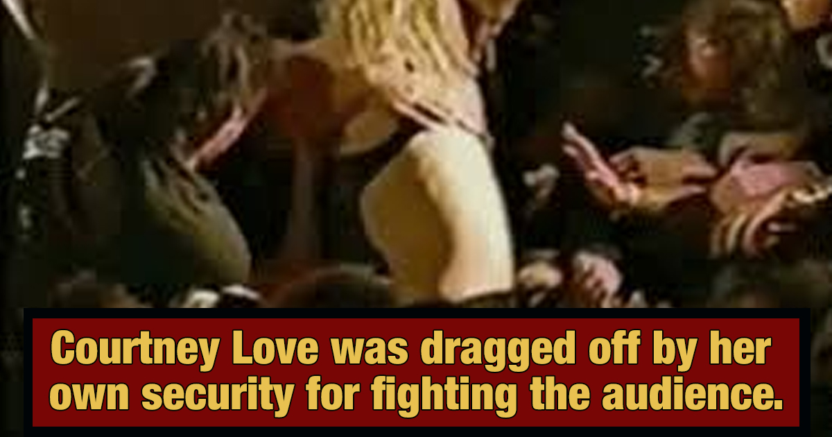 6 LittleKnown Weird Tales From Famous Weirdos