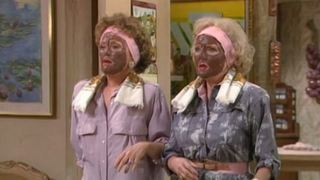 There Are Better Targets Than Mud-Masks In 'Golden Girls'