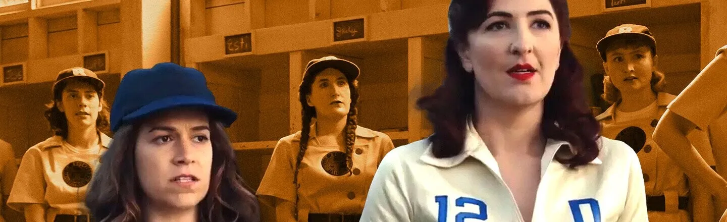 'A League of Their Own' And The Case For More Female Sports Comedies