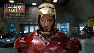 'Iron Man': The MCU's First Movie Was A Behind-The-Scenes Mess