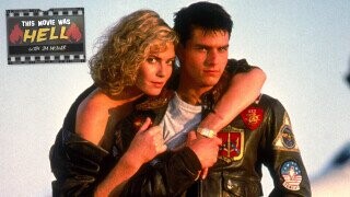 5 Wild Ways 'Top Gun's Production Almost Crashed And Burned