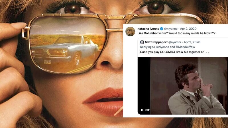 Natasha Lyonne Really, Really Wanted to Play Columbo