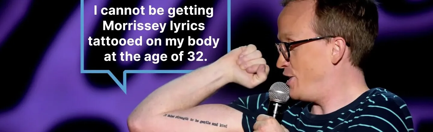 The Best Chris Gethard Jokes, Stories and Moments for the Comedy Hall of Fame