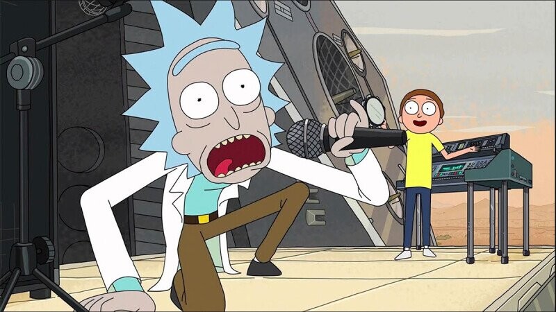 The ‘Terryfolds’ Song from ‘Rick and Morty’ Left Streaming and Justin Roiland Sure Feels Like the Reason Behind It
