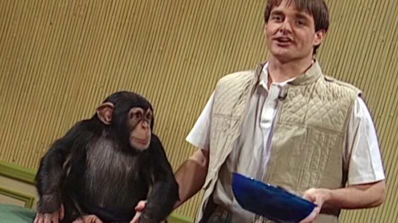The Chimp That Caused Backstage Havoc At ‘Saturday Night Live’