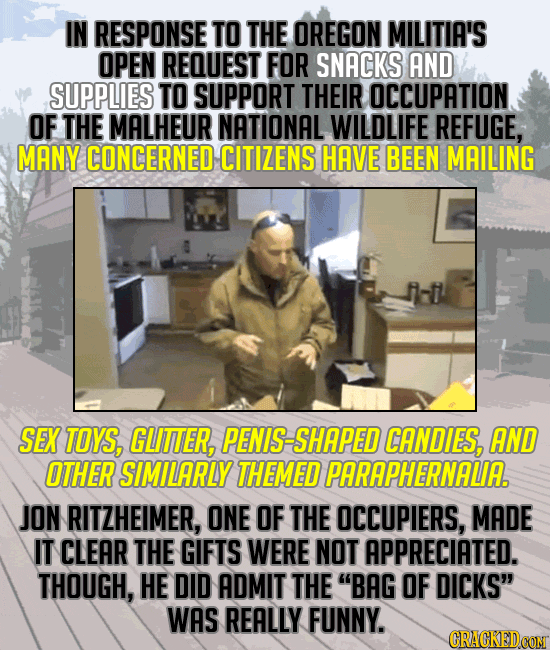 The 14 Most Insane Things Happening Right Now (1/19)