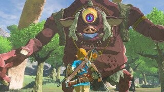 3 Type Of Tricks 'Zelda: Breath Of The Wild' Players Use To Break The Game