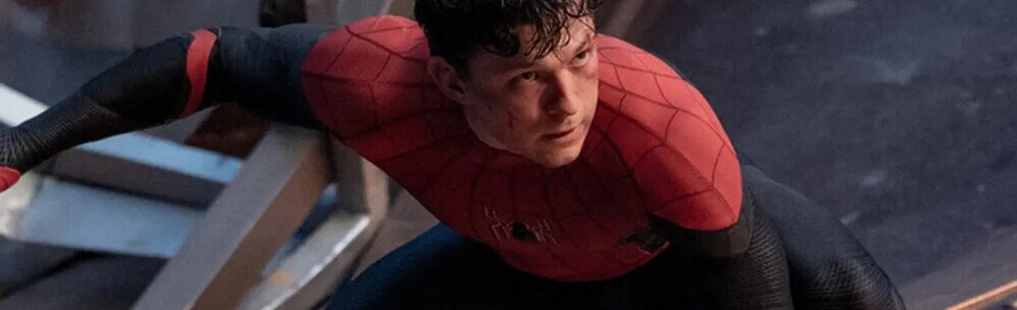 If 'Spider-Man: No Way Home' Were 10 Times Shorter And 100 Times More Honest