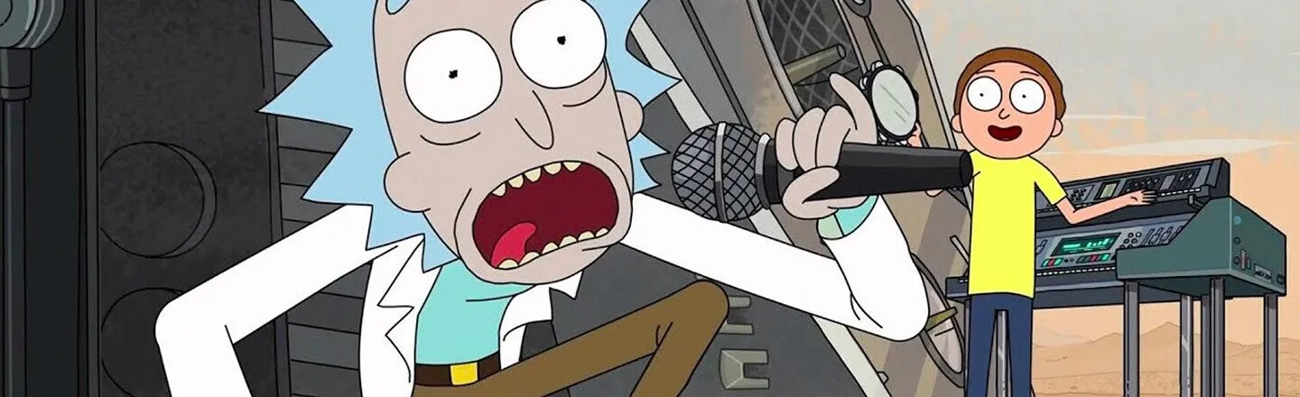 The ‘Terryfolds’ Song from ‘Rick and Morty’ Left Streaming and Justin Roiland Sure Feels Like the Reason Behind It