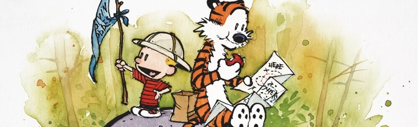 Why A 'Calvin & Hobbes' Animated Series Isn't Happening (Ever)