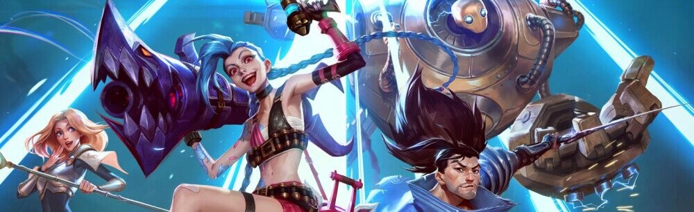 'League of Legends' Chat Is Being Removed (And Trash Talk With It)