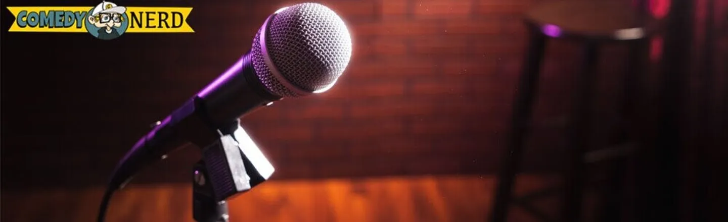 Standup Comedy: 4 Tips On How To Break In From A Pro