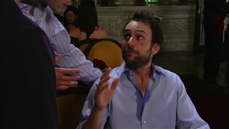 Food Experts Say That Charlie From ‘It’s Always Sunny in Philadelphia’ Was Ahead of the Curve With Milksteak