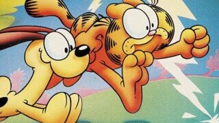 Make 'Garfield's Canceled Apocalyptic Movie, Cowards