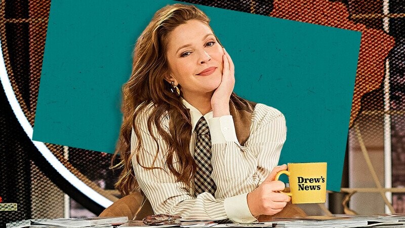 How ‘The Drew Barrymore Show’ Became TV’s Goofiest, Quirkiest and Most Viral Talk Show