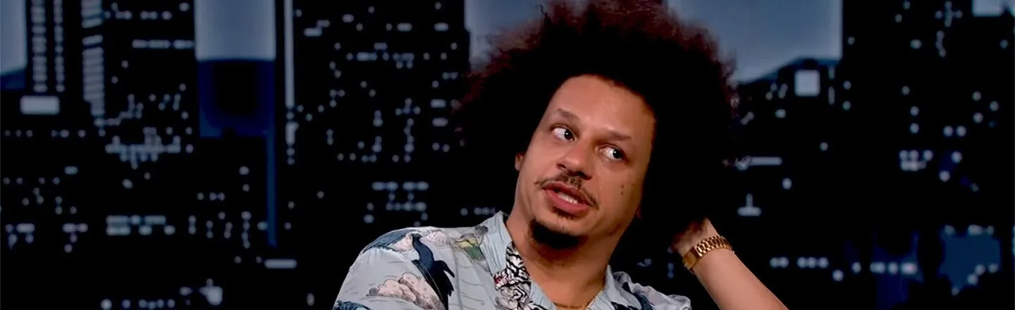Eric Andre Tour Is Like ‘If Carrot Top Went Into Violent, Violent Rage’