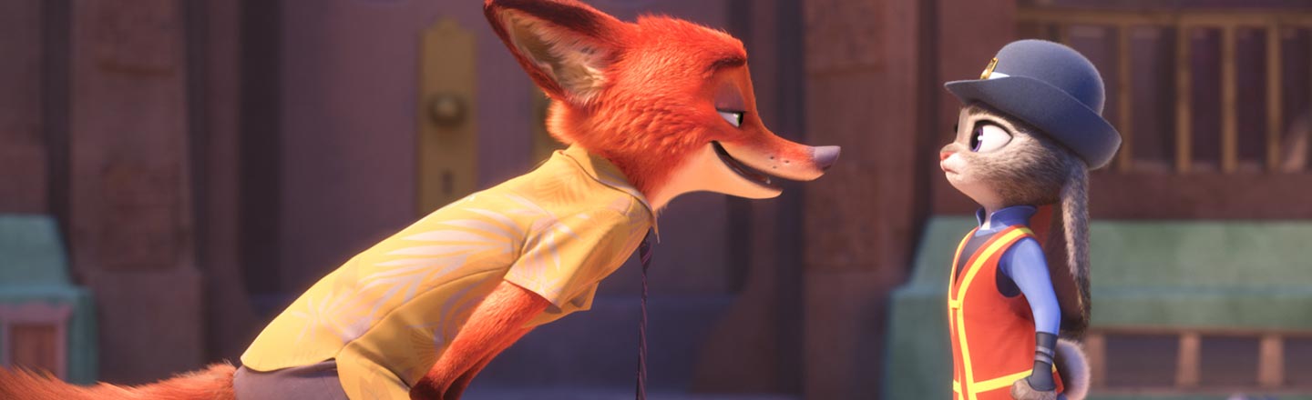How Zootopia Gets Its Own Point Exactly Backwards
