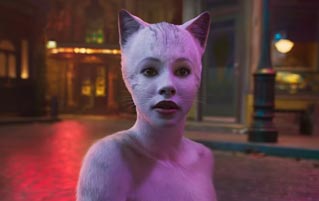 We're Pretty Sure The New 'Cats' Movie Is A War Crime